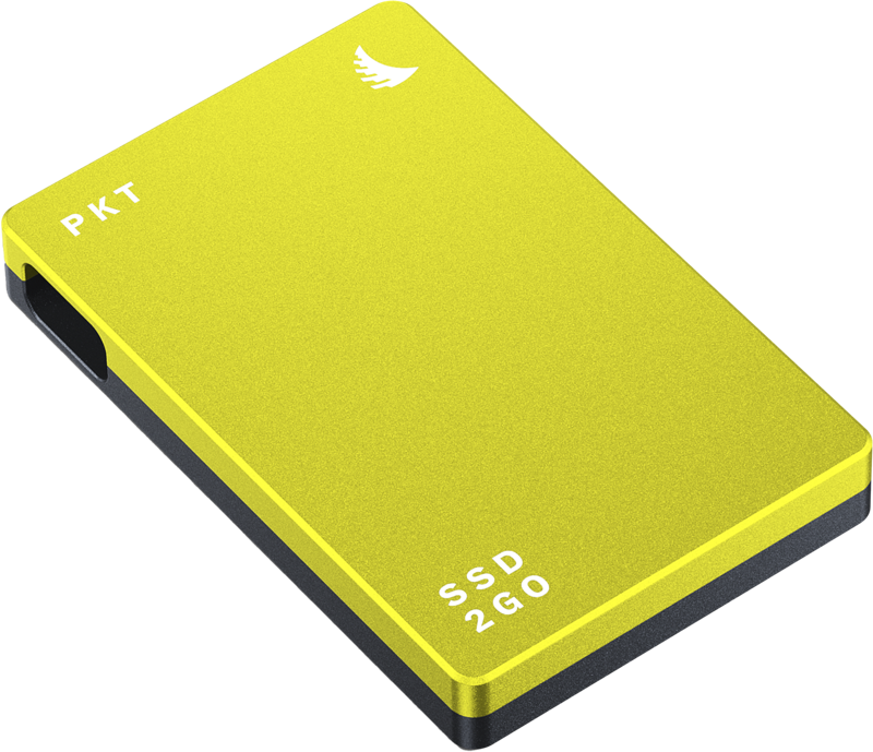 Angelbird SSD2GO PKT MK3 W1600 MB/s // 5-pack w./ 5X 2TB - 8