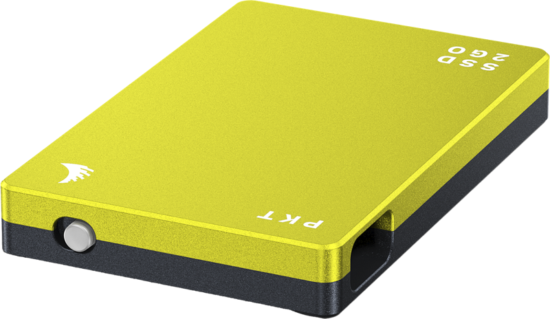 Angelbird SSD2GO PKT MK3 W1600 MB/s // 5-pack w./ 5X 2TB - 7