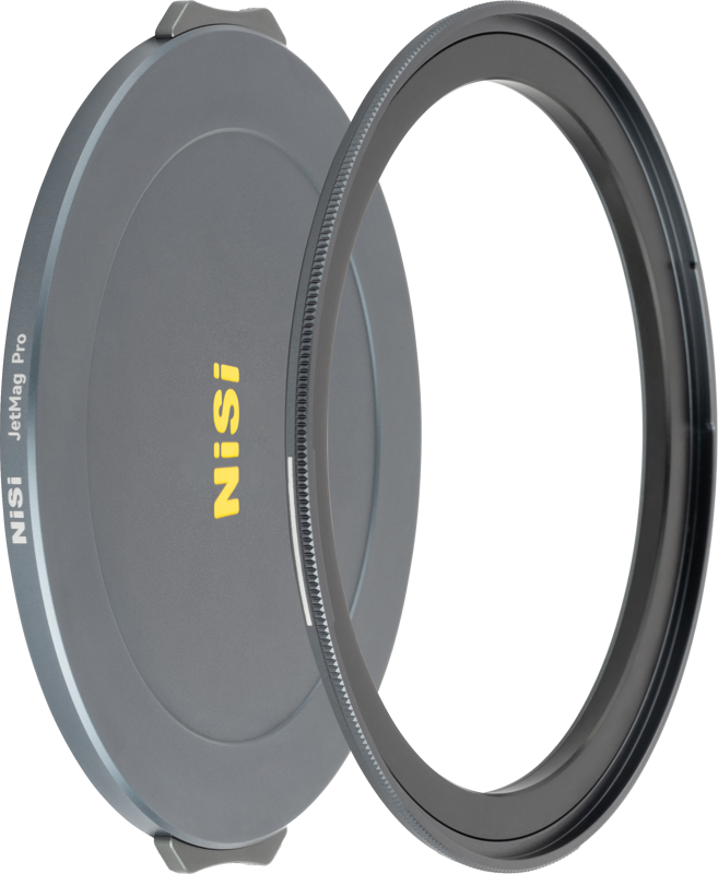NiSi JetMag Pro Adapter Ring Kit (incl. Front Cap) 82mm