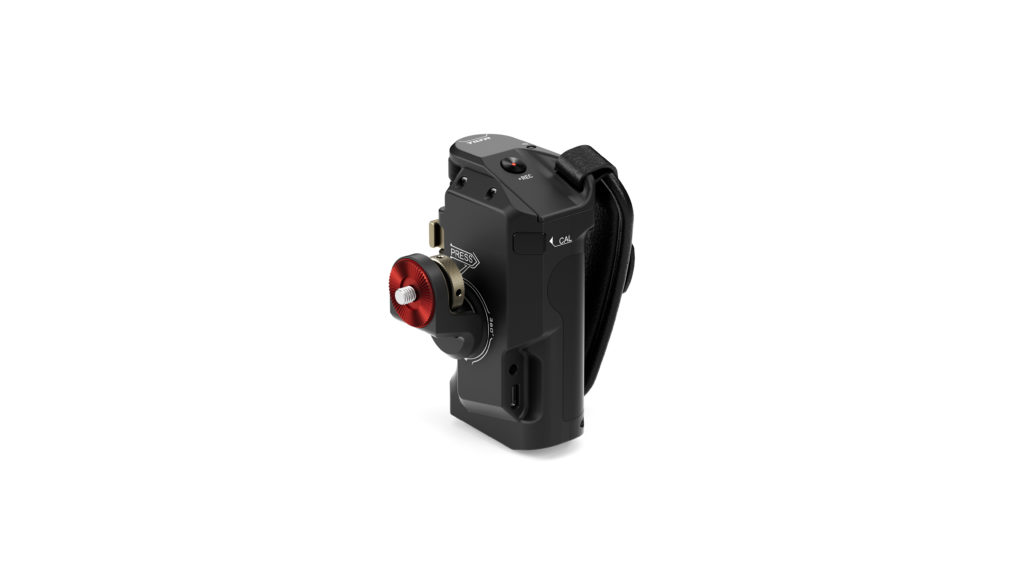 Tilta Tiltaing Right Side Advanced Focus Handle (F570 Battery) Type III - Black - 2