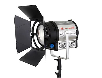 Falcon Eyes 5600K LED Fresnel Videolight CLL-7500DR  750w