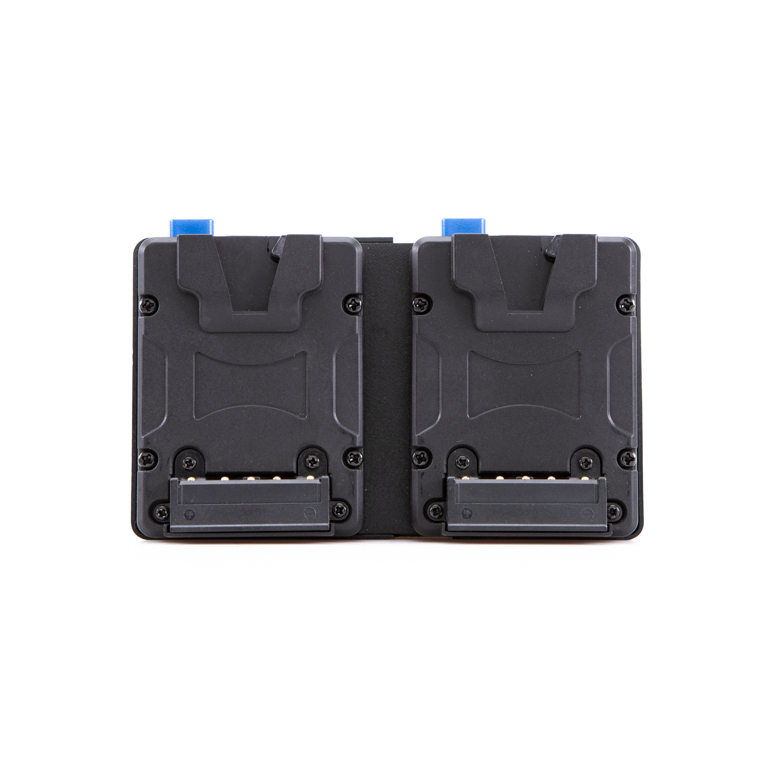 FXLION NANOL2S Dual Nano V-Lock Battery Plate to Standard V-Mount