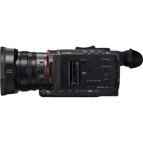 Panasonic HC-X1500E 4K Camcorder Live Streaming - 6