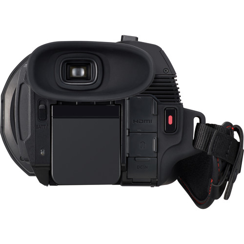 Panasonic HC-X1500E 4K Camcorder Live Streaming - 9