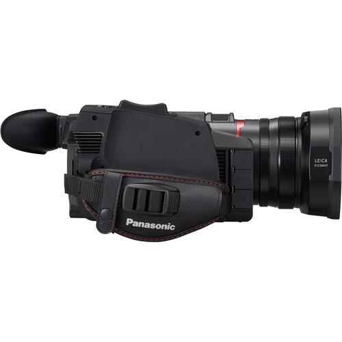 Panasonic HC-X1500E 4K Camcorder Live Streaming - 4