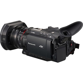 Panasonic HC-X1500E 4K Camcorder Live Streaming