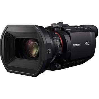 Panasonic HC-X1500E 4K Camcorder Live Streaming