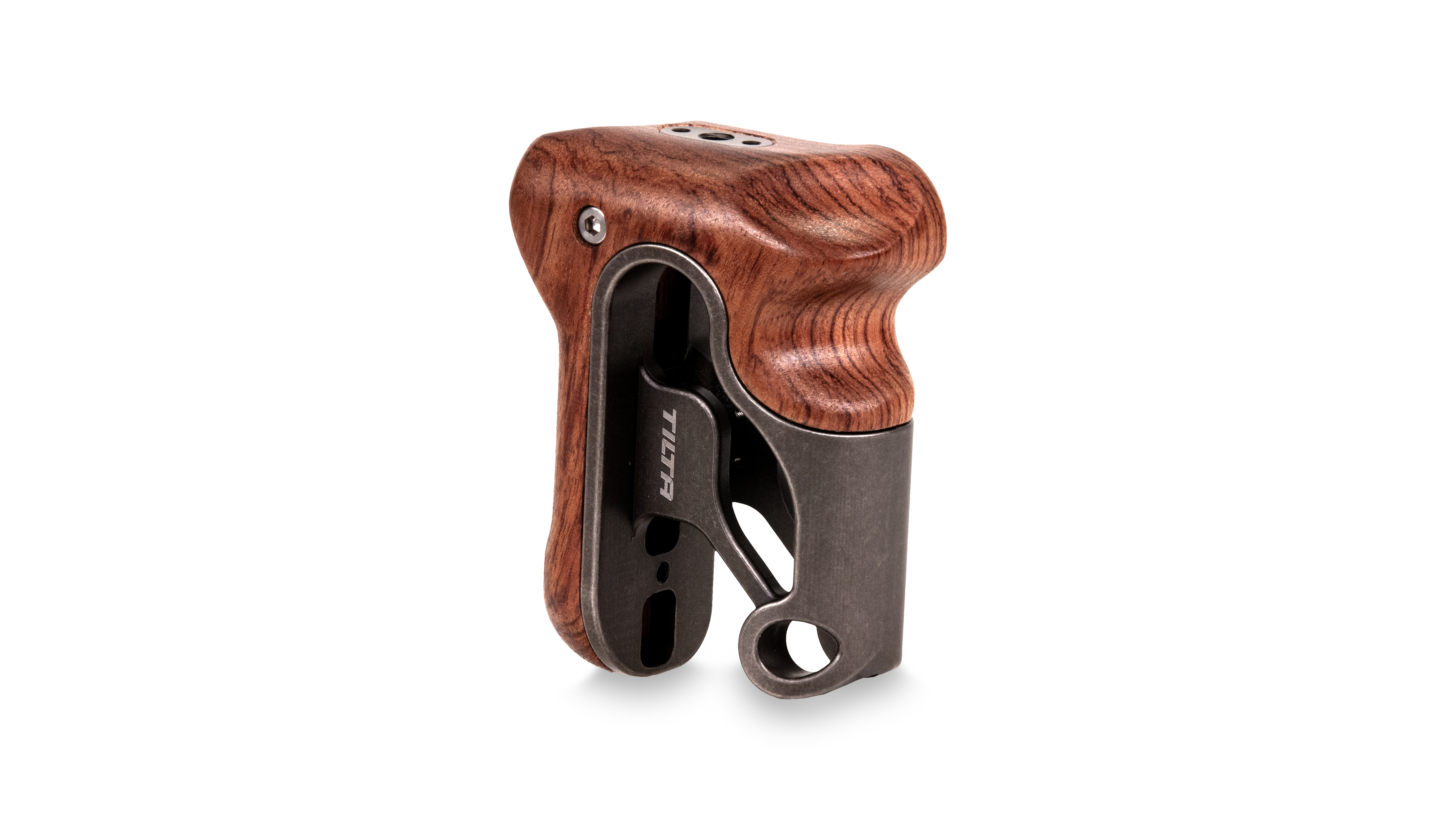 Tilta Tiltaing Right Side Wooden Handle Type VI - Black - 4