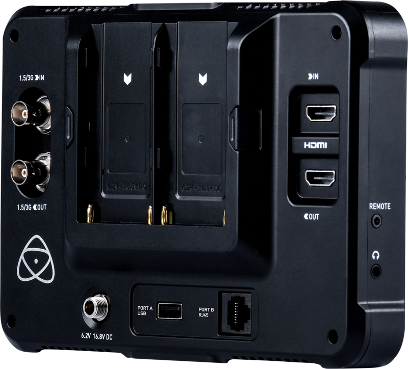 Atomos Shinobi 7 - 7” 4K HDMI & SDI HDR Photo & Video Monitor – för filmskapare - 4