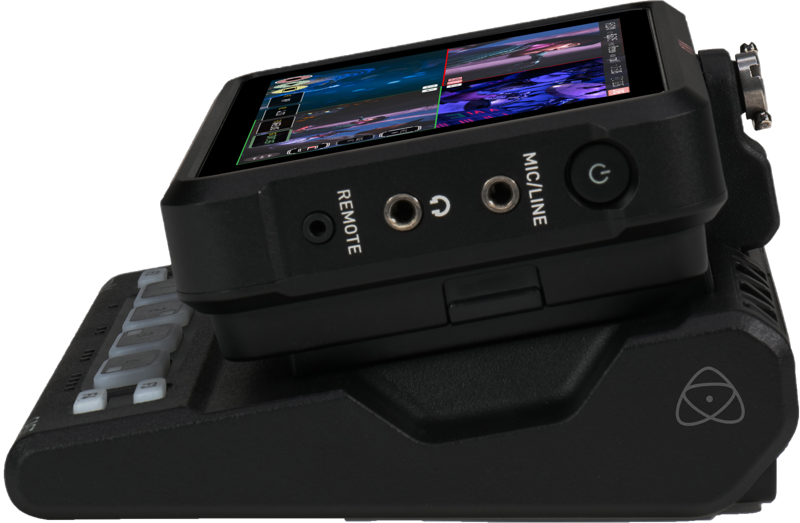 Atomos Ninja CAST  - Ninja V 5"""" Monitor + AtomX Cast Bundle - 4