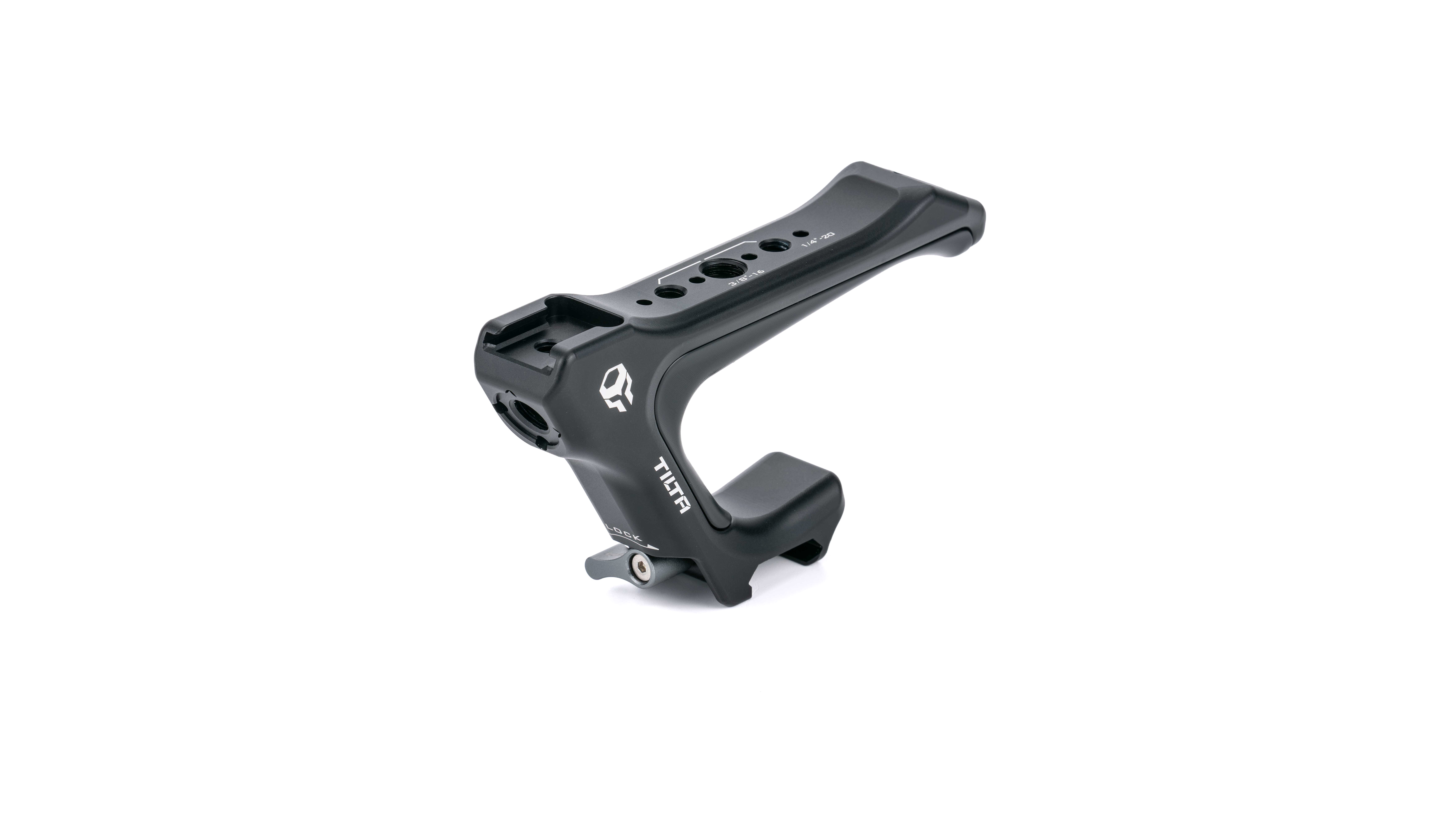Tilta Tiltaing Compact NATO Top Handle - Black - 3