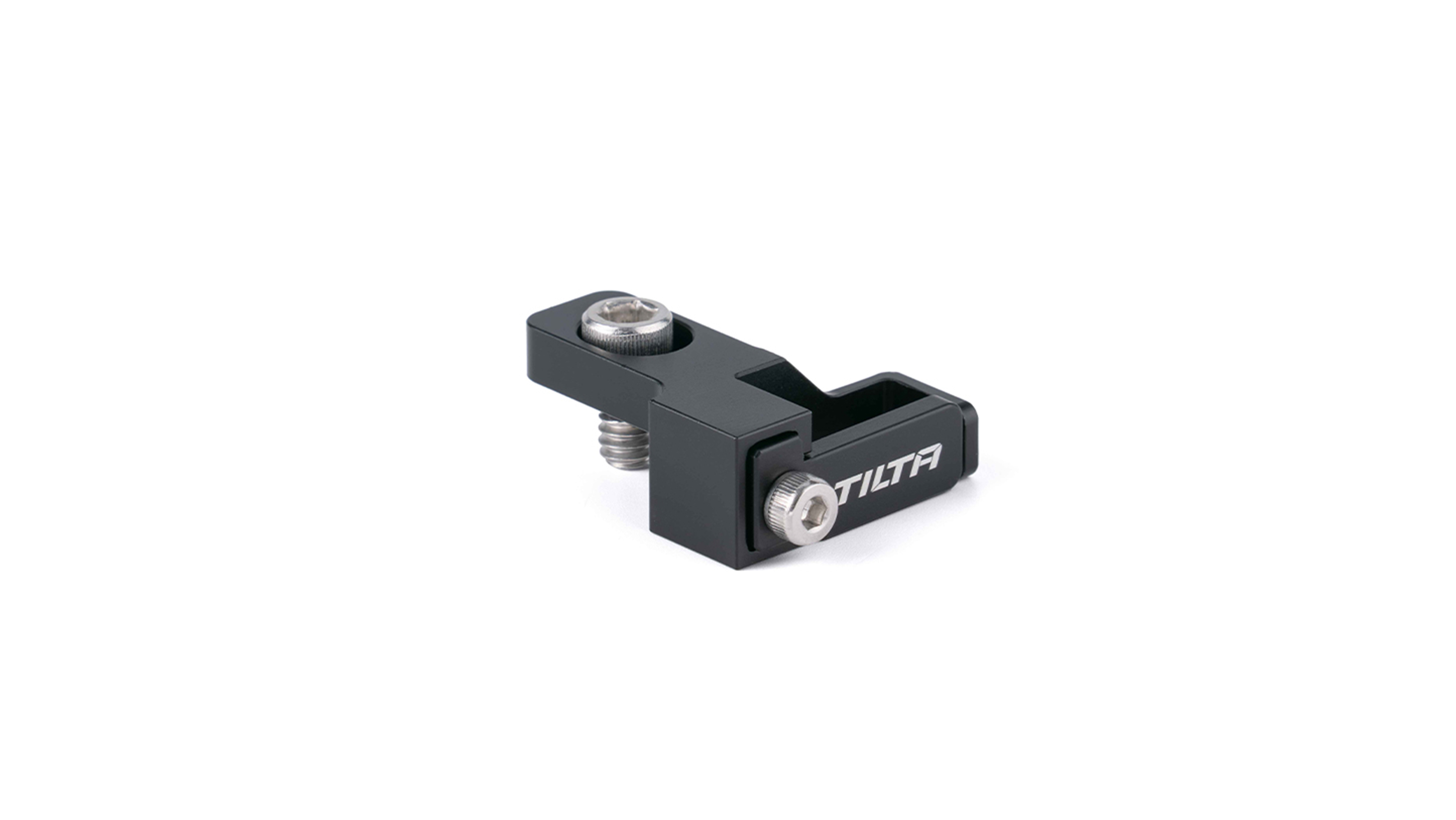 Tilta HDMI Cable Clamp Attachment for Sony a7 IV - Black - 2