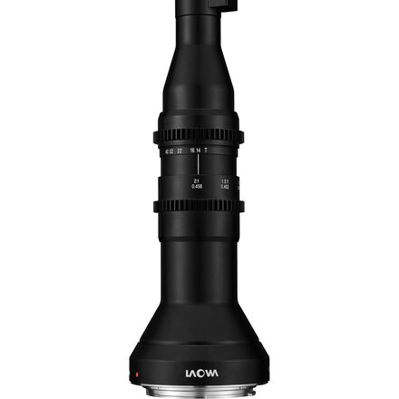 Laowa 24mm f/14 Macro Probe For Canon EF Cine - Voosestore