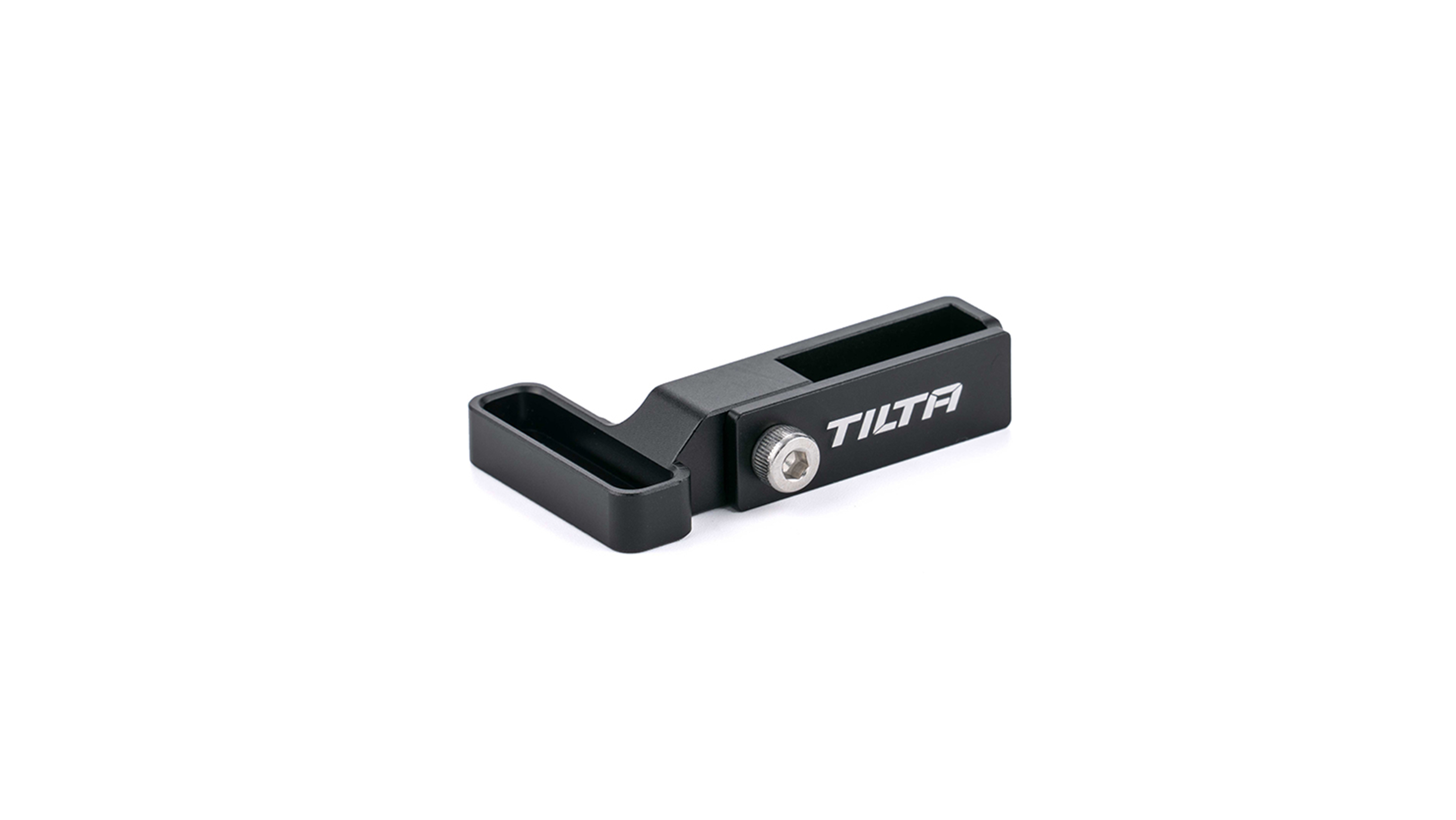 Tilta HDMI Cable Clamp Attachment for Sony a1 - Black