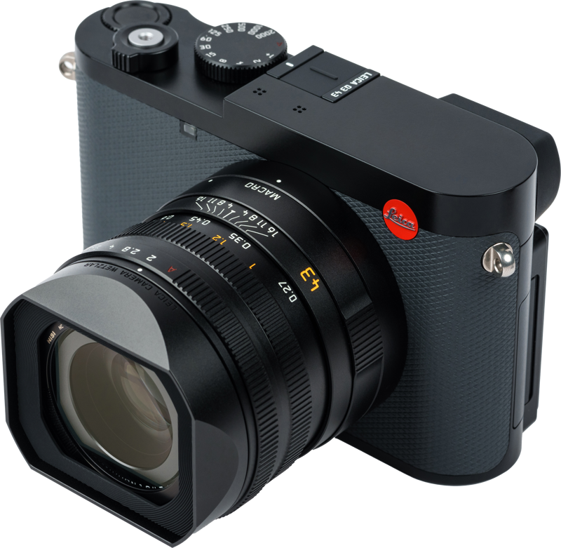 NiSi Filter NC UV for Leica Q3 43 - 3