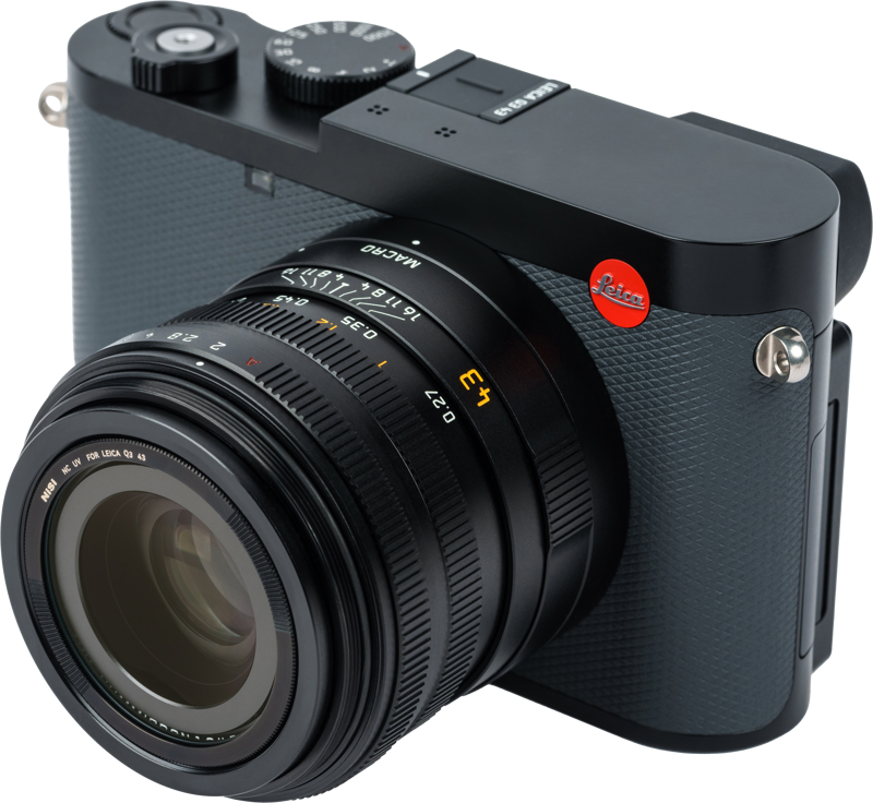 NiSi Filter NC UV for Leica Q3 43 - 2