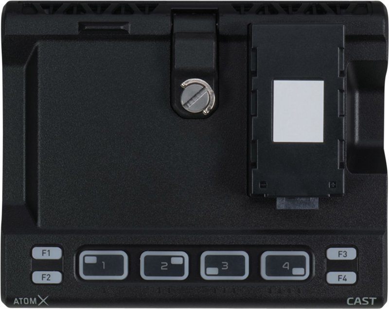 Atomos AtomX CAST for Ninja V/V+ - 4