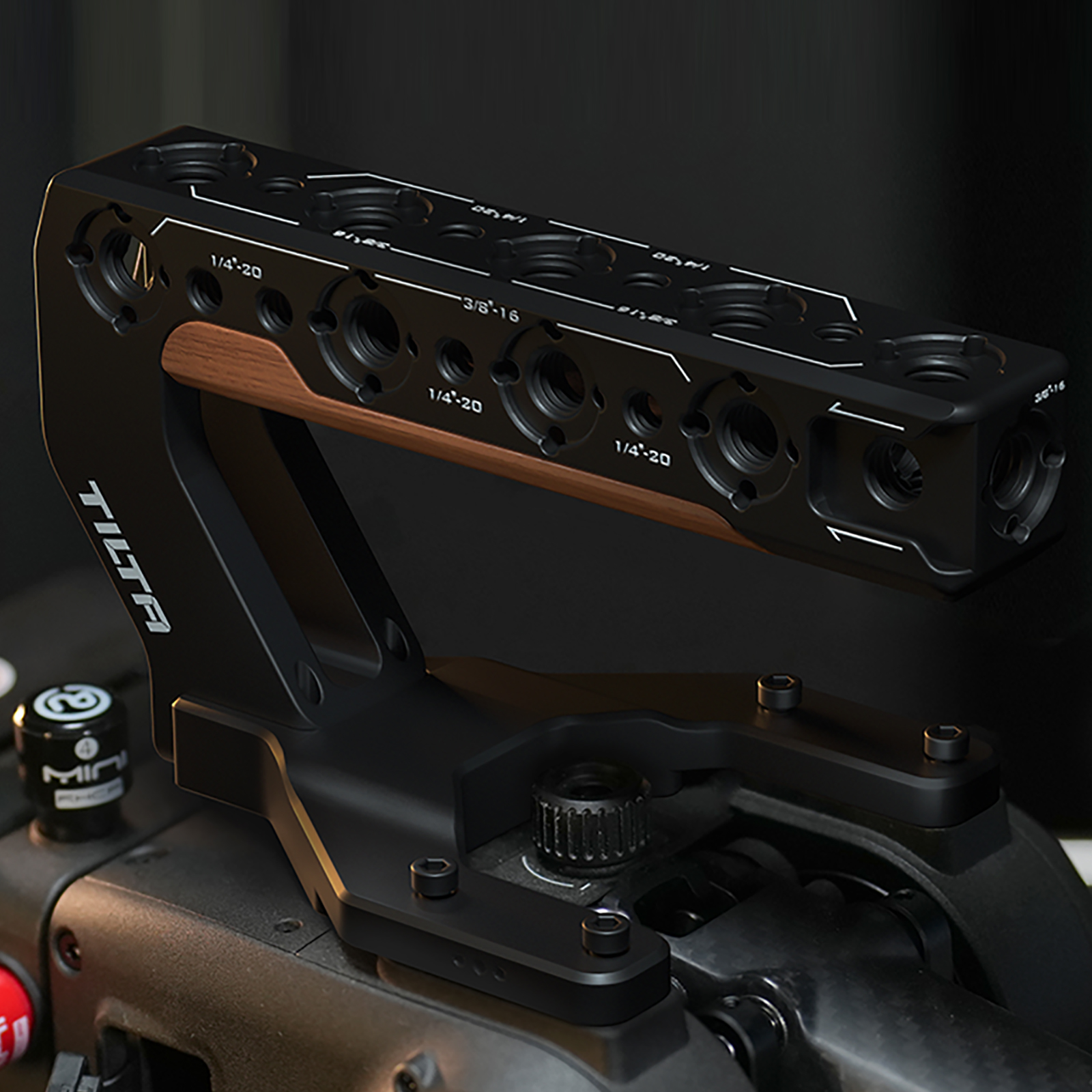 Tilta Top Handle for DJI Ronin 4D - 2