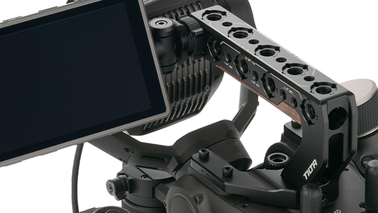 Tilta Top Handle for DJI Ronin 4D - 6