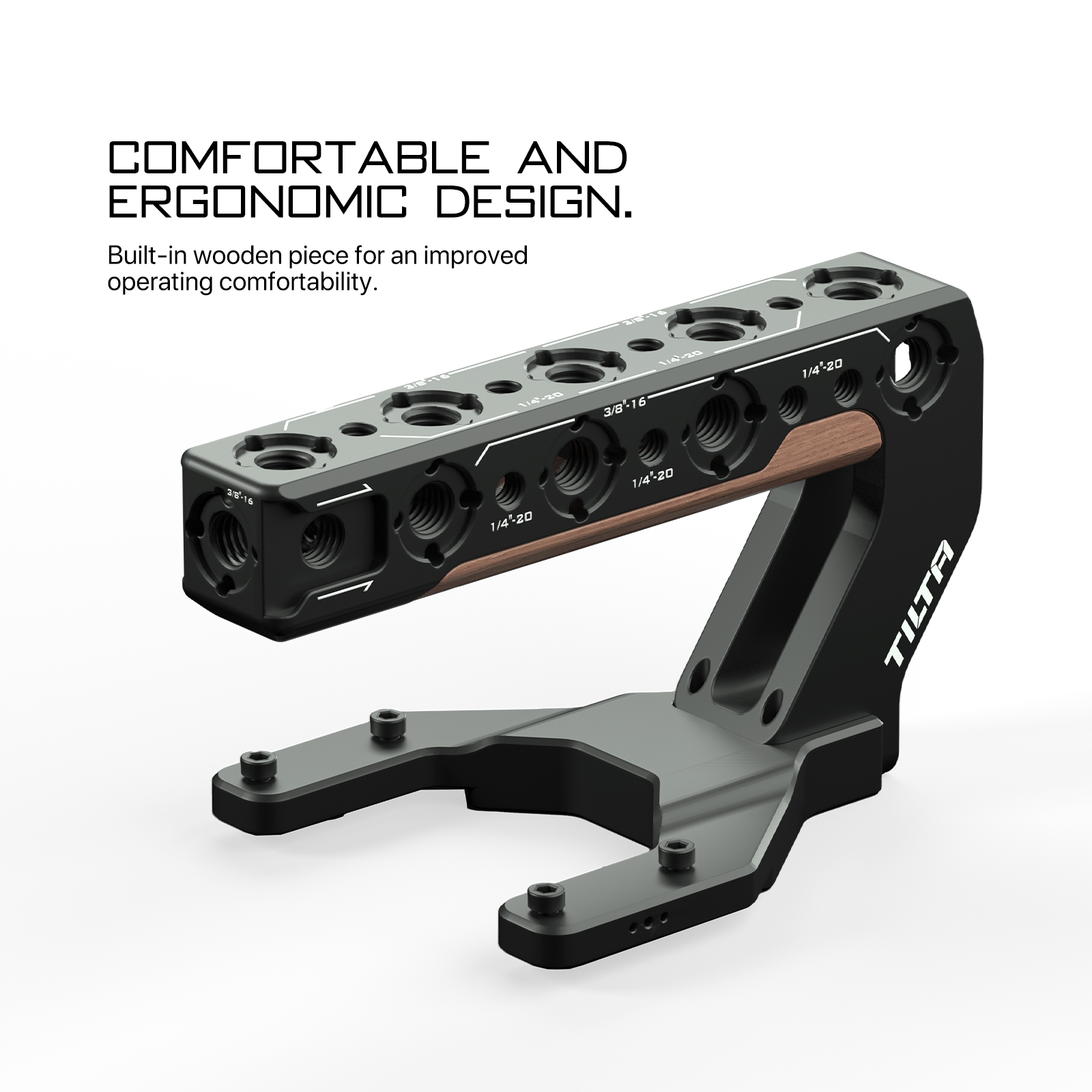 Tilta Top Handle for DJI Ronin 4D - 8