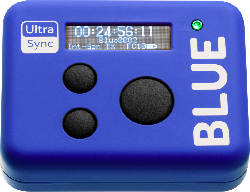 Atomos Ultrasync Blue - 2