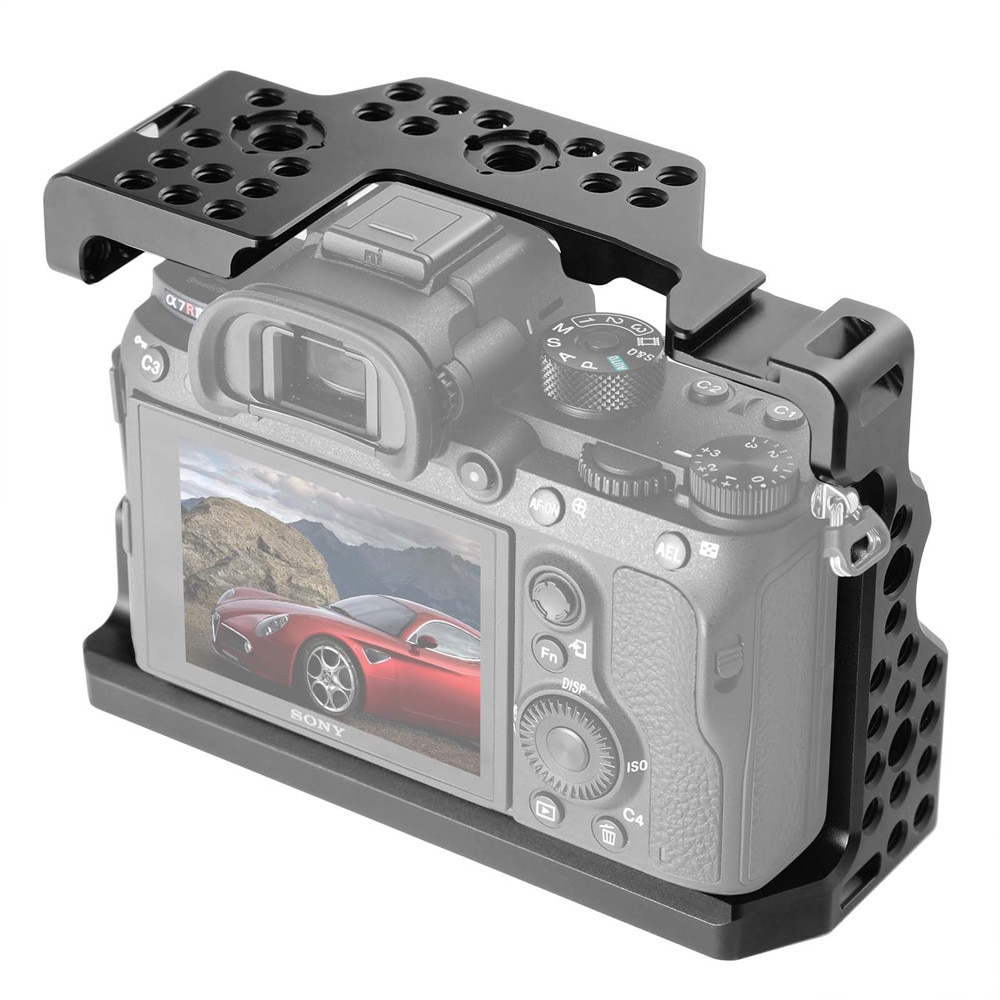 SmallRig Cage for Sony A7RIII/A7M3/A7III 2087 - 4