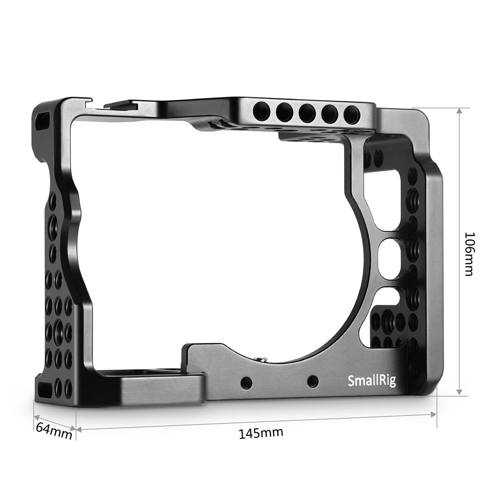 SmallRig Cage for Sony A7RIII/A7M3/A7III 2087 - 2