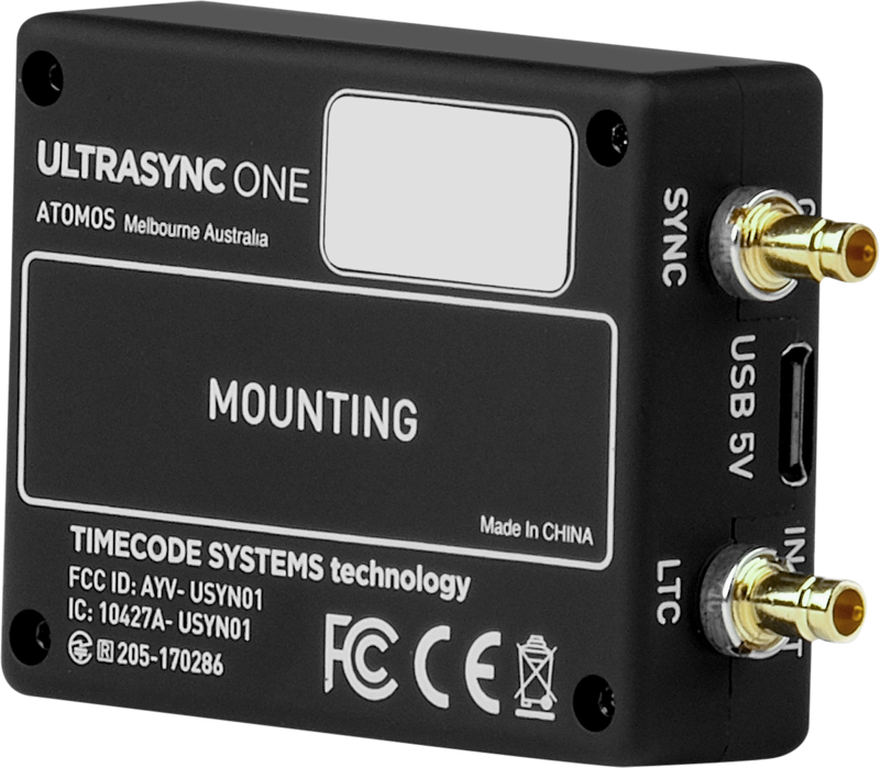 Atomos Ultrasync One - 3