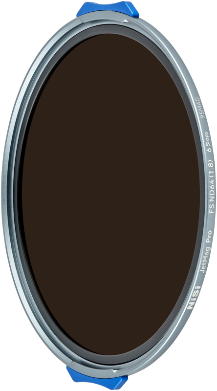 NiSi JetMag Pro 95 Filter FSND64 (1.8) 6stop
