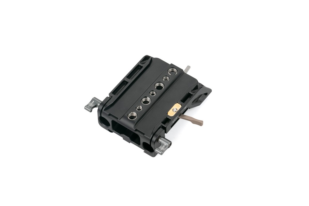 Tilta 15mm LWS Baseplate for RED V-RAPTOR - 4
