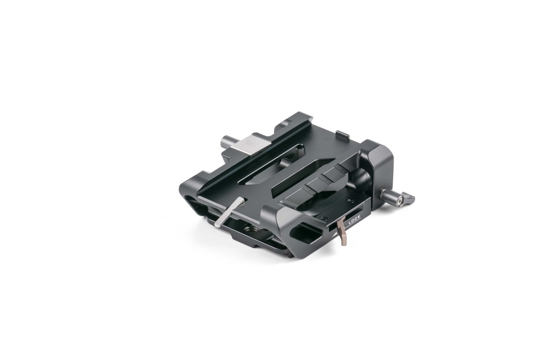 Tilta 15mm LWS Baseplate for RED V-RAPTOR - 2