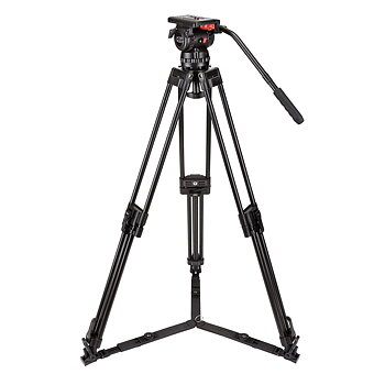 Camgear  V15P AL GS100 Tripod 