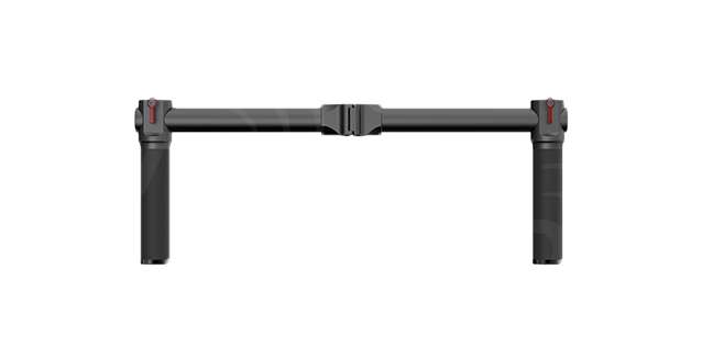 Moza Dual Handle