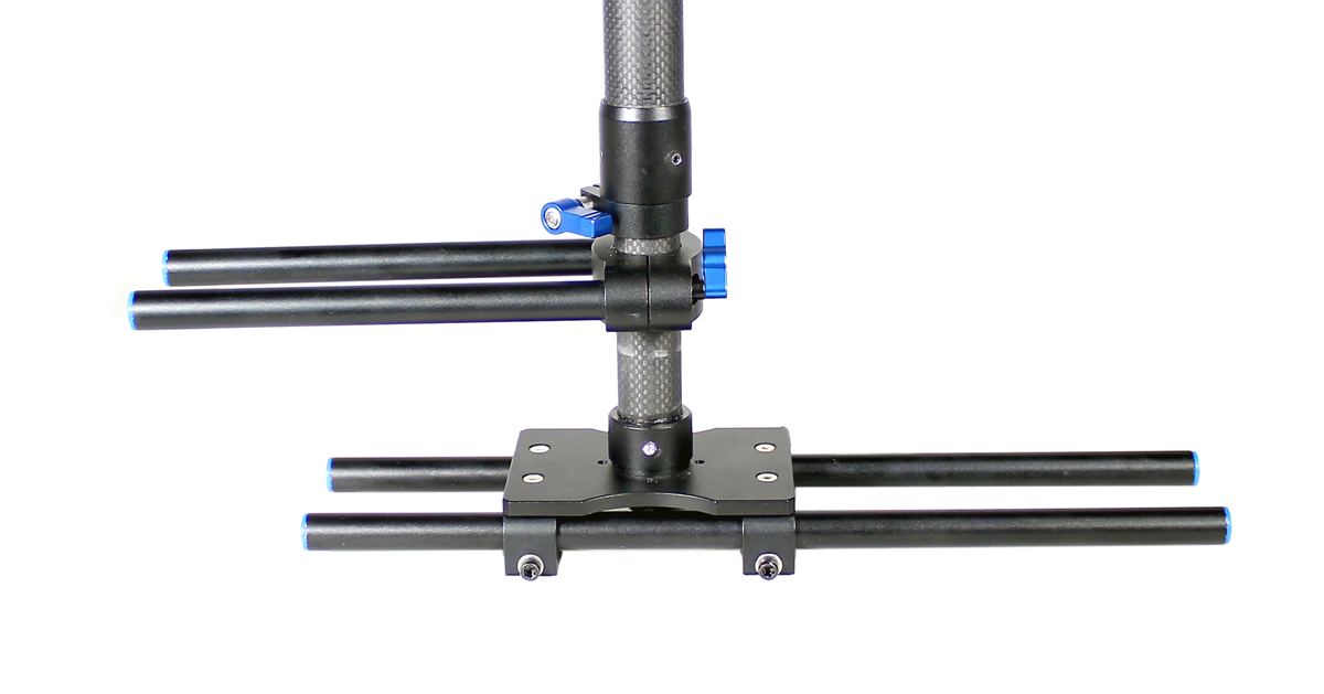 Steadycam Voose Pro Kit – för filmskapare - 12