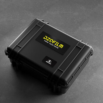 DZOFilm 24,32, 65mm T2.8 Gnosis Macro Prime 3-Kit (LPL med PL- och EF-fästen)