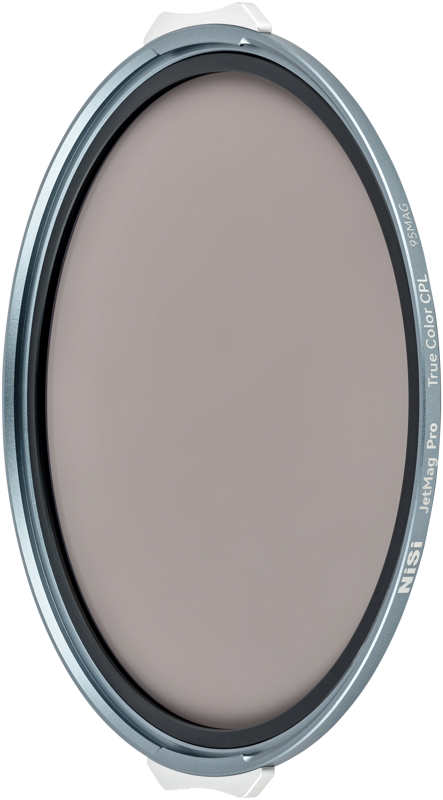 NiSi JetMag Pro 95 Filter Circular Polarizer True Color CPL