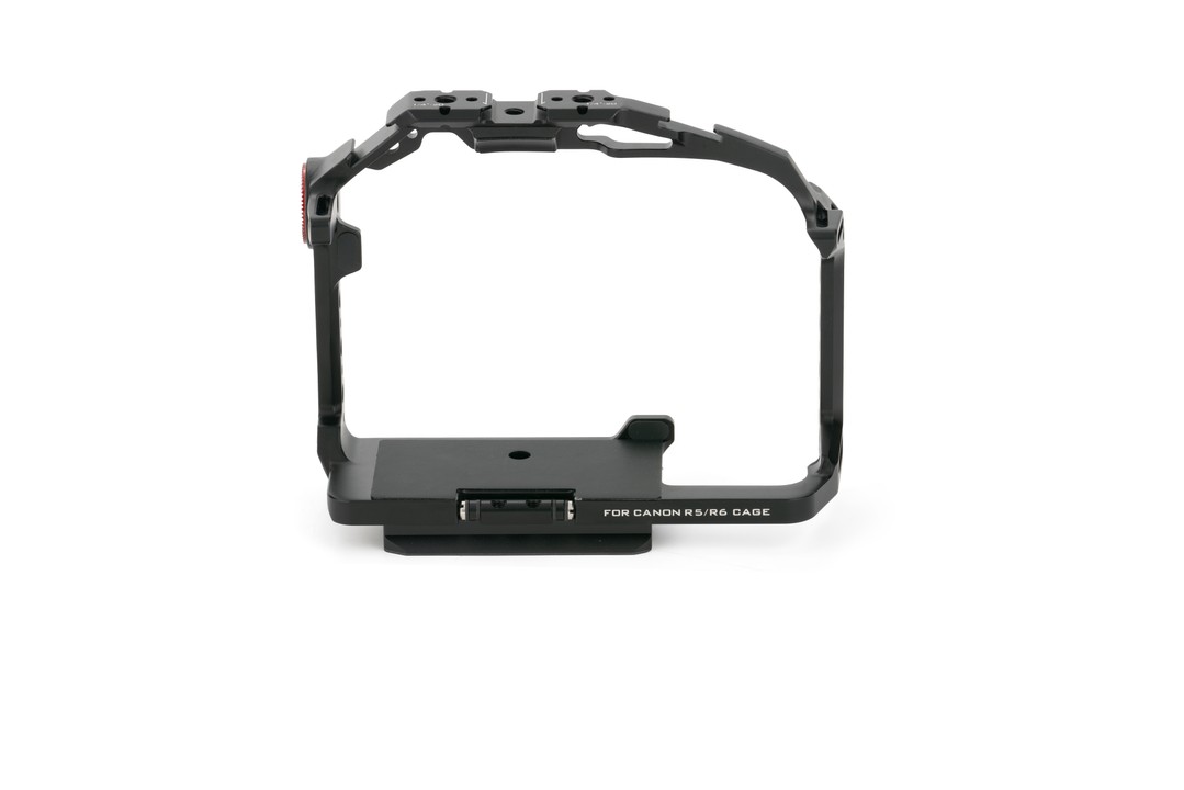 Tilta Full Camera Cage for Canon R5/R6 V2 - Black - 2