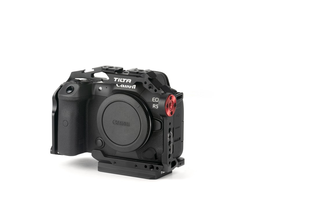 Tilta Full Camera Cage for Canon R5/R6 V2 - Black