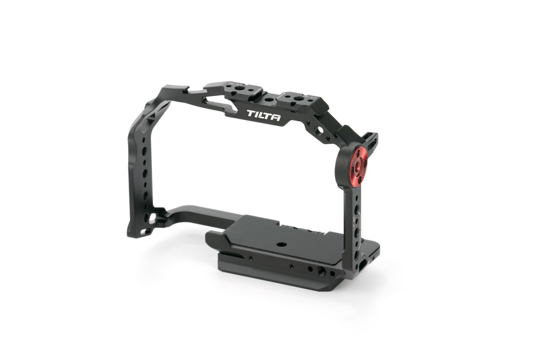 Tilta Full Camera Cage for Canon R5/R6 V2 - Black - 3