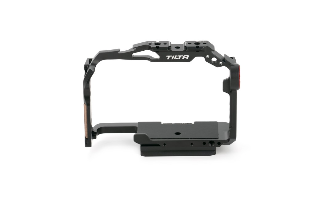 Tilta Full Camera Cage for Canon R5/R6 V2 - Black - 4