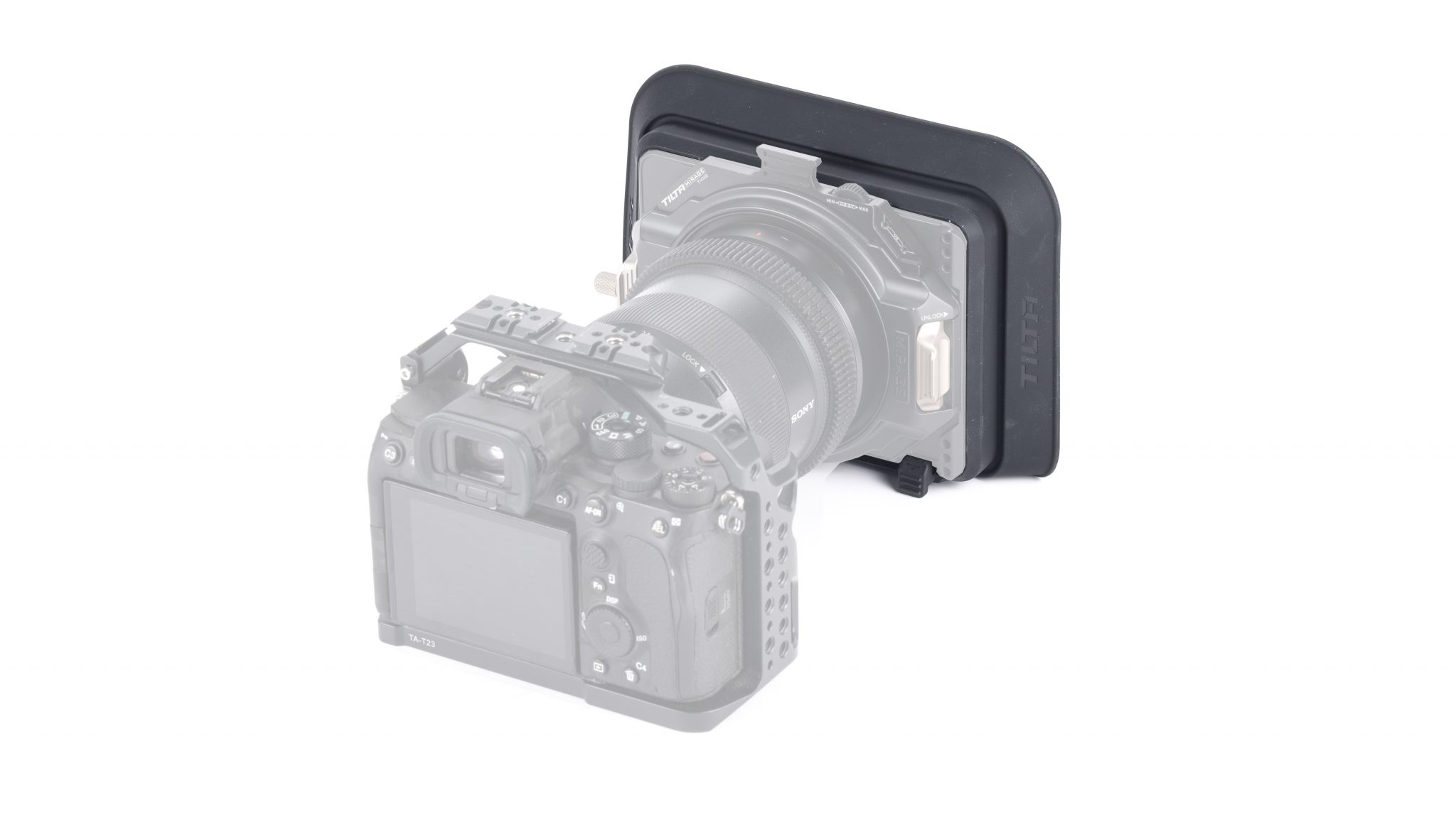 Tilta Rubber Hood for Tilta Mirage - 3