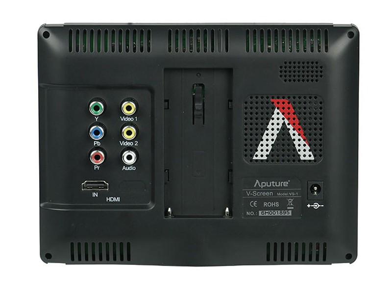 Aputure Vs-1- 7" Monitor Kit - 2