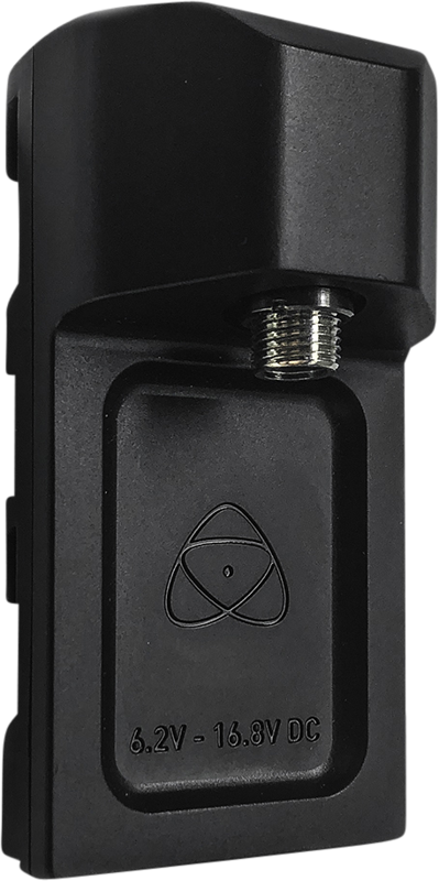Atomos AtomX  Battery Eliminator