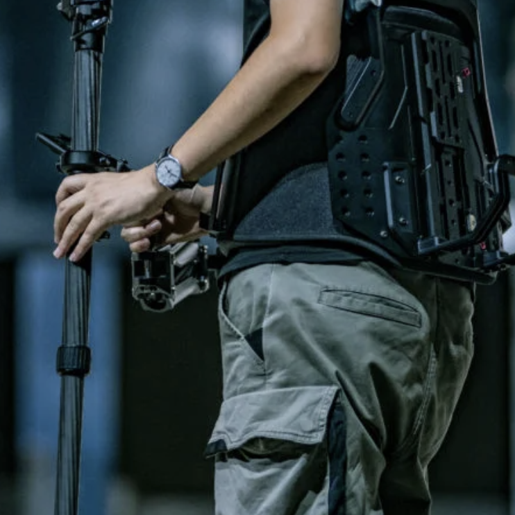 TILTA Float Handheld Gimbal Support System V-Mount - 4