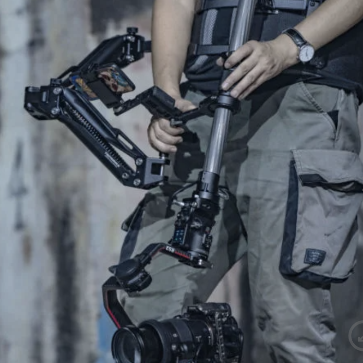 TILTA Float Handheld Gimbal Support System V-Mount - 5