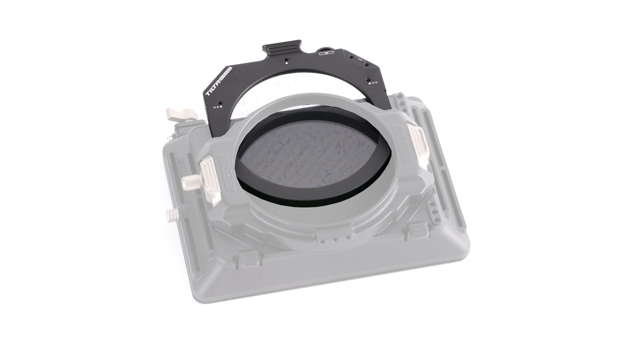 Tilta Rotatable Circular Filter Tray for Tilta Mirage - 2