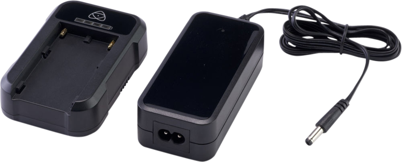 Atomos AtomX  Fast Battery Charger & Power Supply