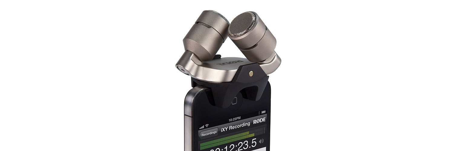 RØDE iClamp Tukikaulus iXY:lle. - 3
