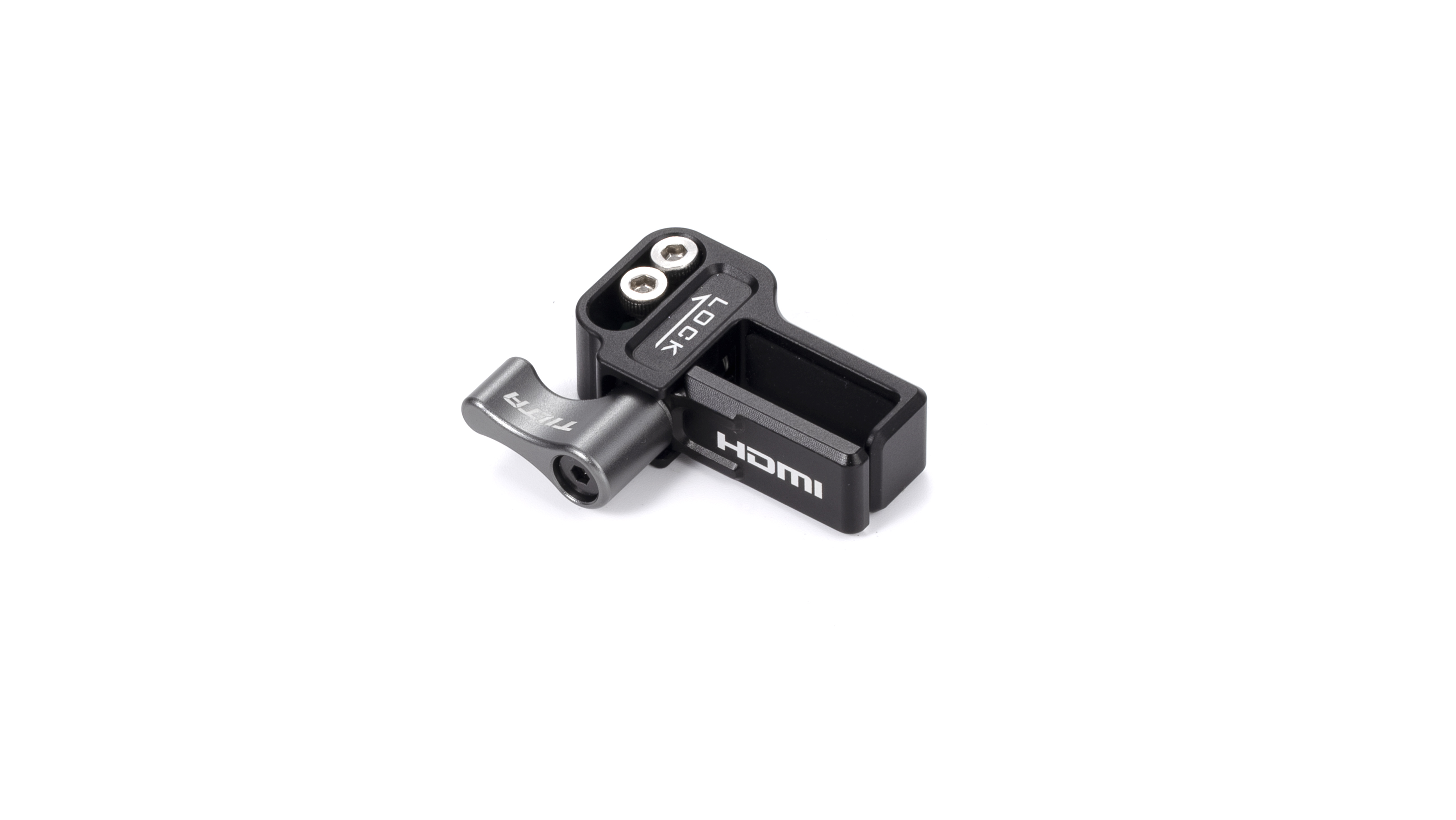 Tilta HDMI Clamp Attachment for Panasonic GH6 - Black - 10