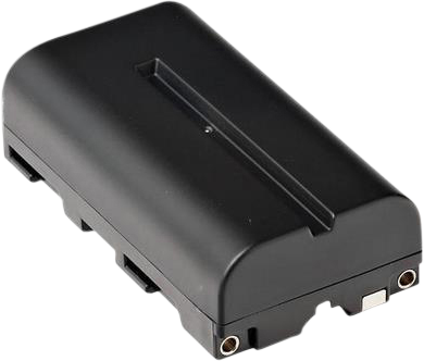 Atomos 2600mAh 2 Cell Battery NP-570 N.L Series – för filmskapare